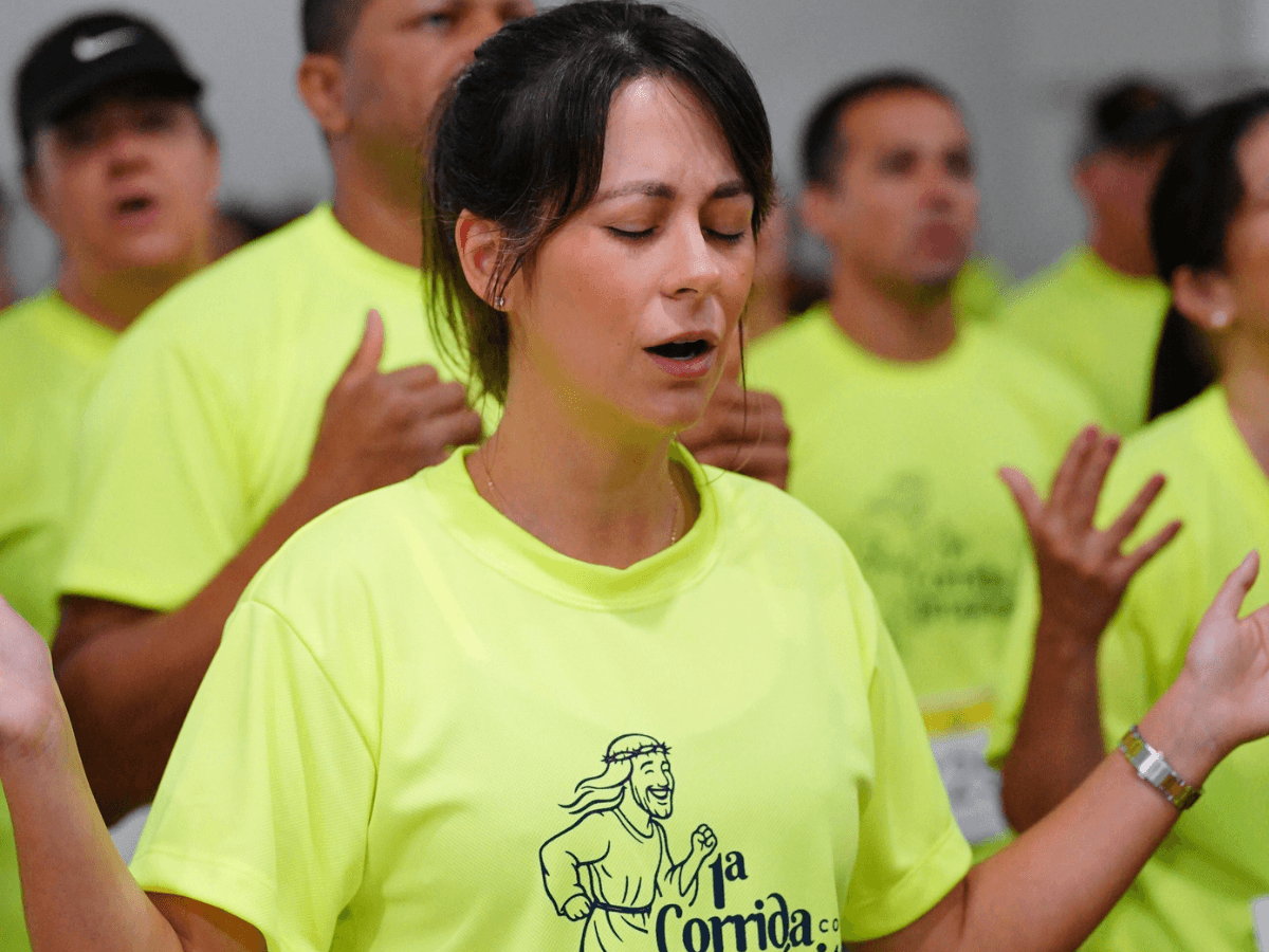 Foto 2 da 1ª edição da Corrida com Propósito