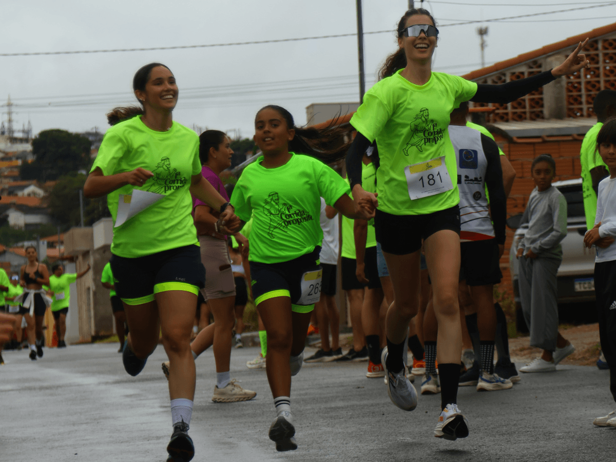 Foto 4 da 1ª edição da Corrida com Propósito
