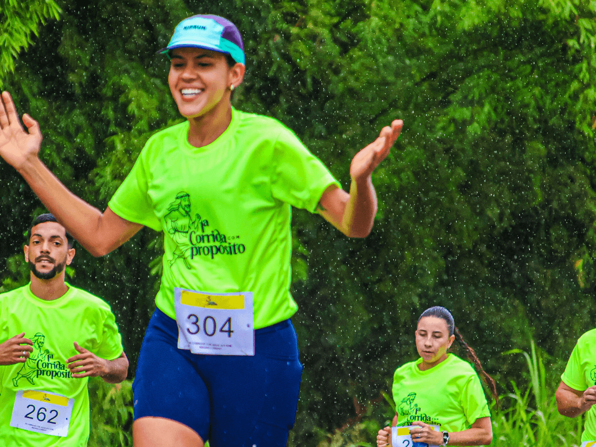 Foto 5 da 1ª edição da Corrida com Propósito