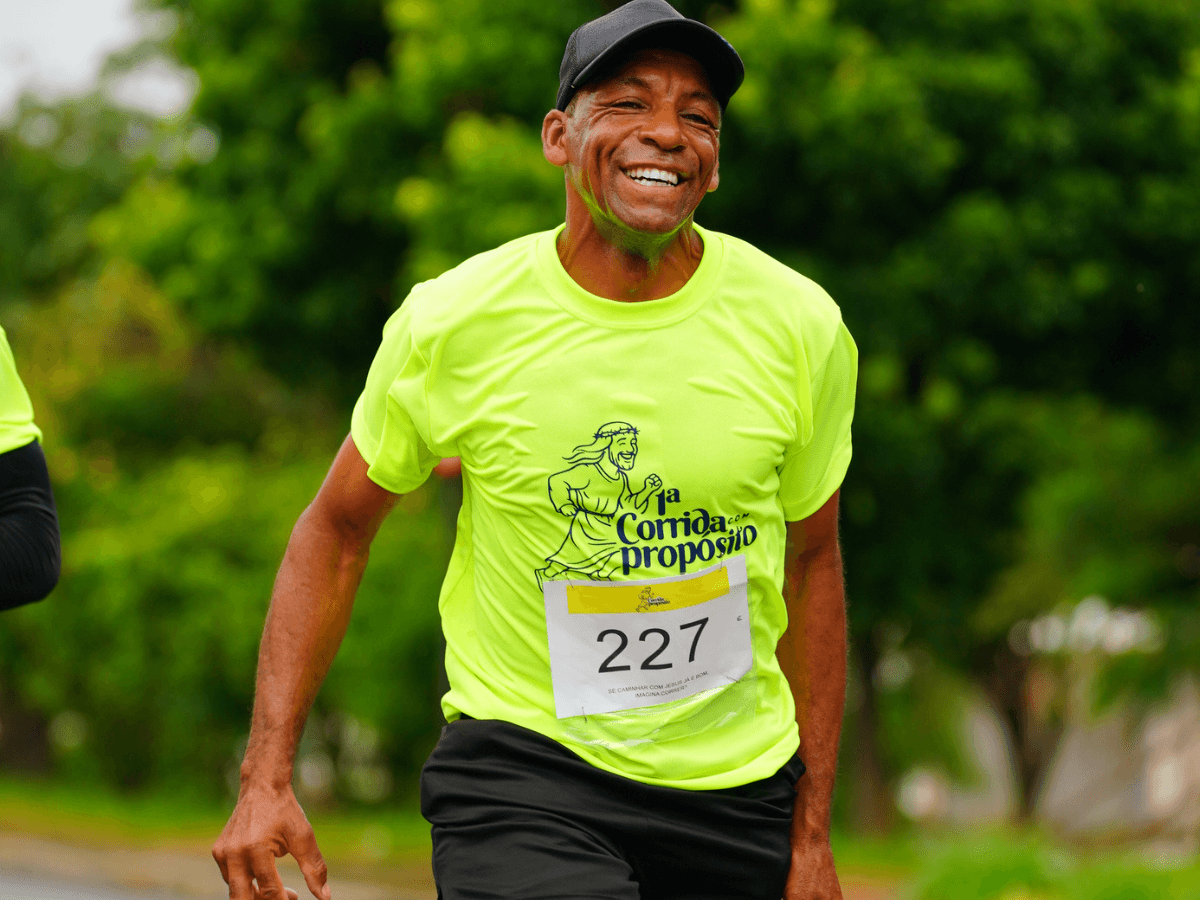 Foto 6 da 1ª edição da Corrida com Propósito