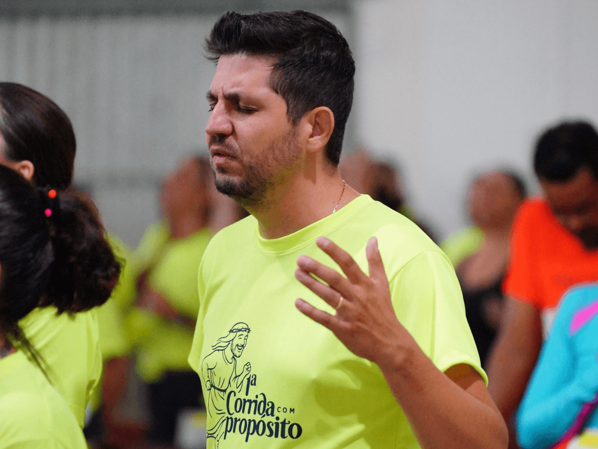 Foto 7 da 1ª edição da Corrida com Propósito