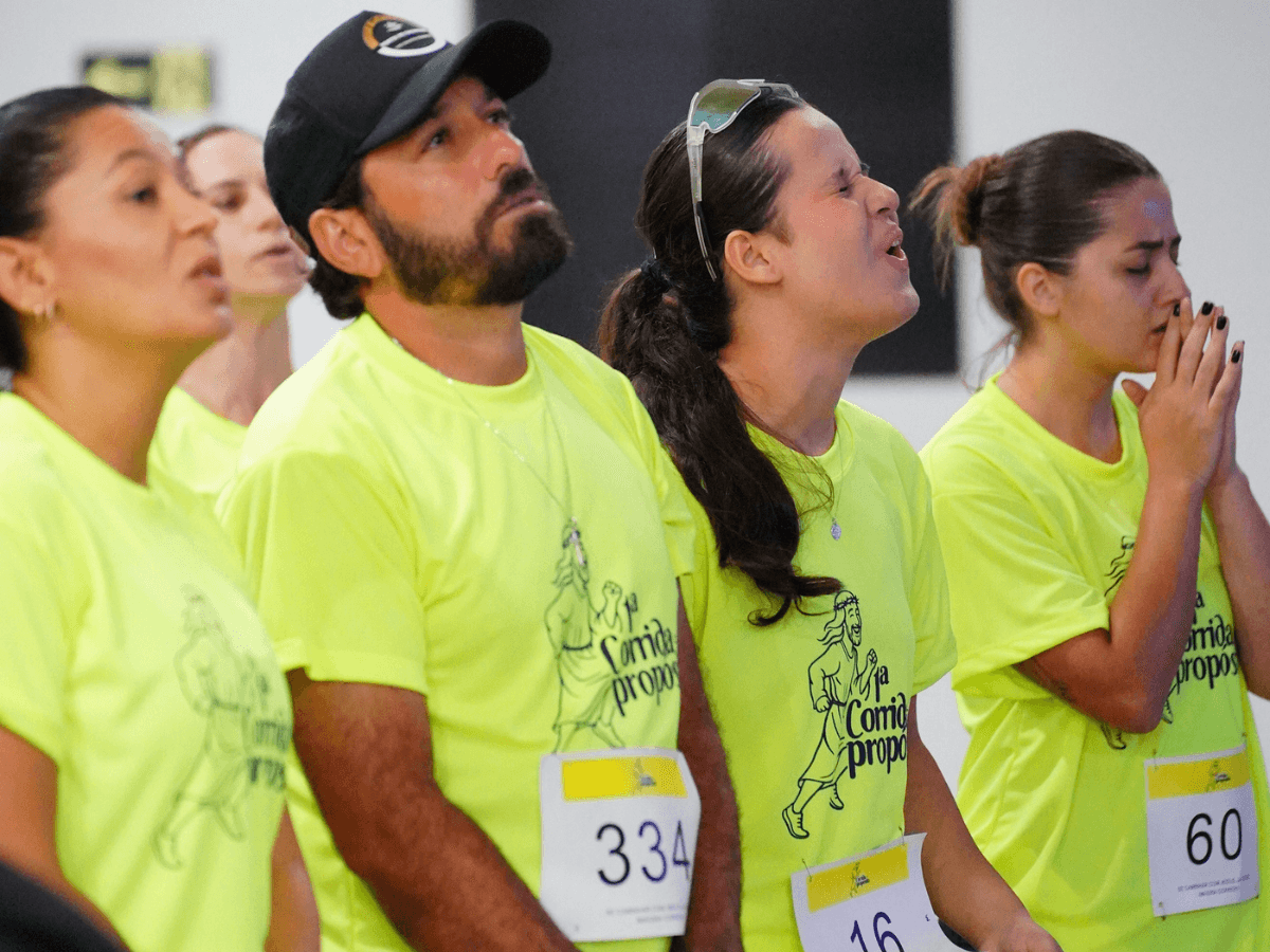 Foto 8 da 1ª edição da Corrida com Propósito