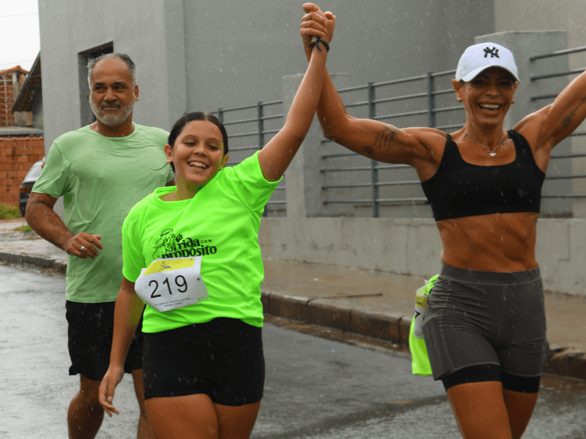 Foto 9 da 1ª edição da Corrida com Propósito