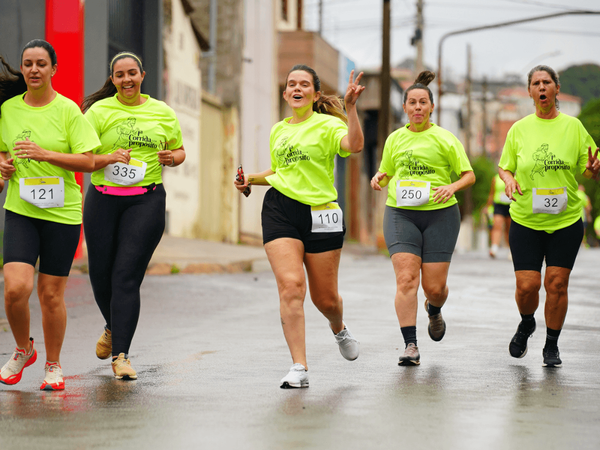 Foto 10 da 1ª edição da Corrida com Propósito