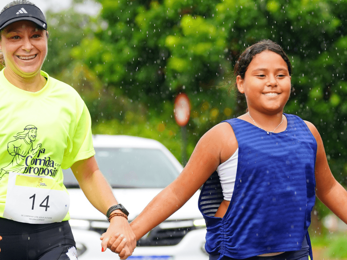 Foto 11 da 1ª edição da Corrida com Propósito