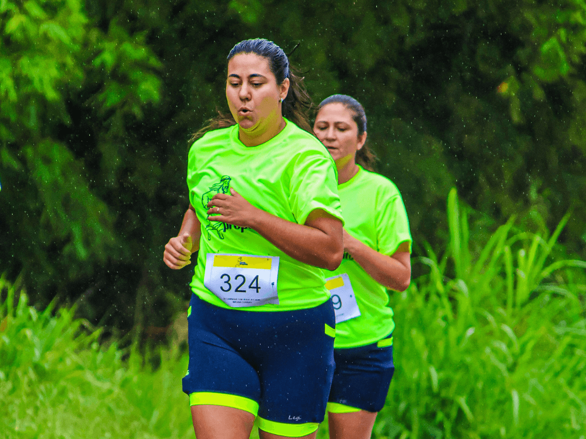 Foto 12 da 1ª edição da Corrida com Propósito