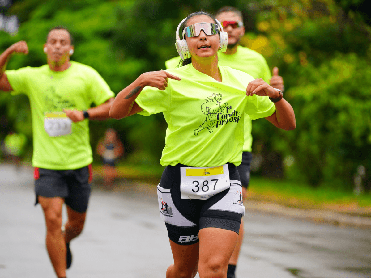 Foto 13 da 1ª edição da Corrida com Propósito