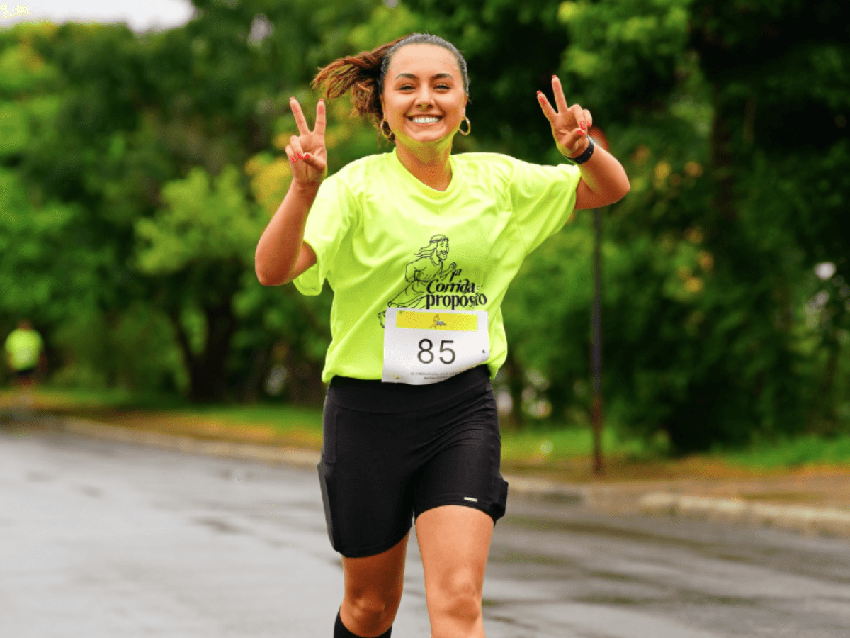 Foto 14 da 1ª edição da Corrida com Propósito