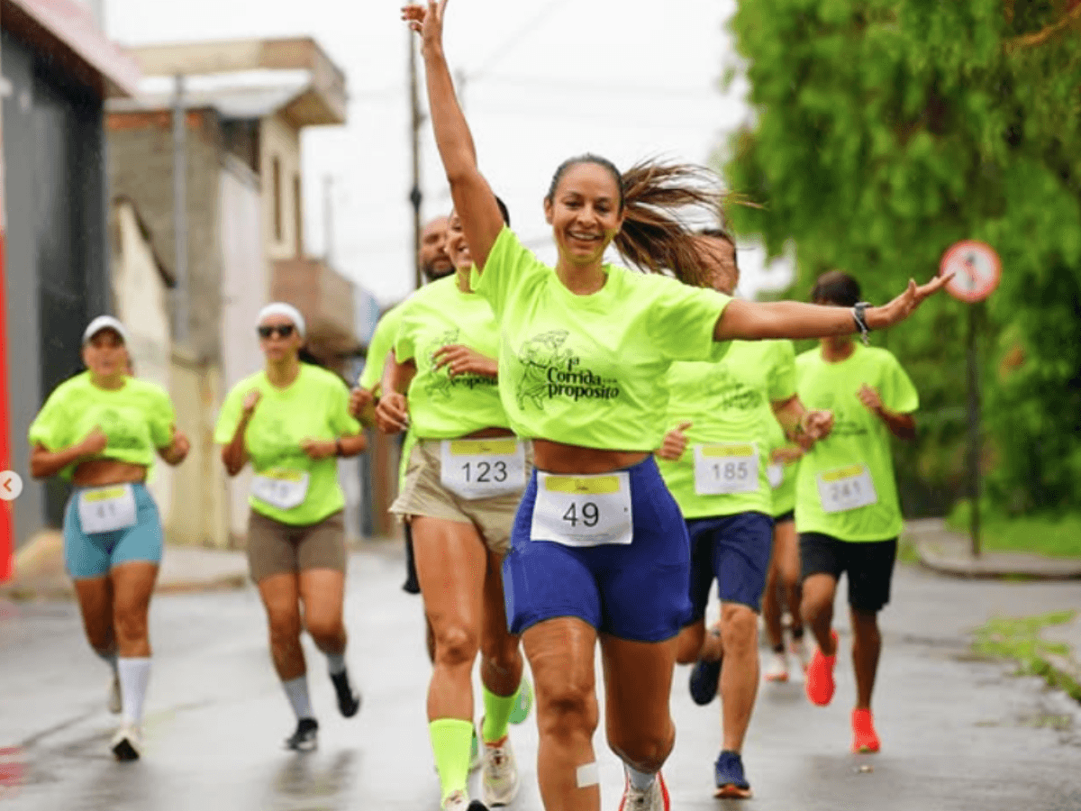 Foto 15 da 1ª edição da Corrida com Propósito